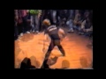 Jam Footage With B Boy Storm Swift Rock Franklin Battle Squad 1989