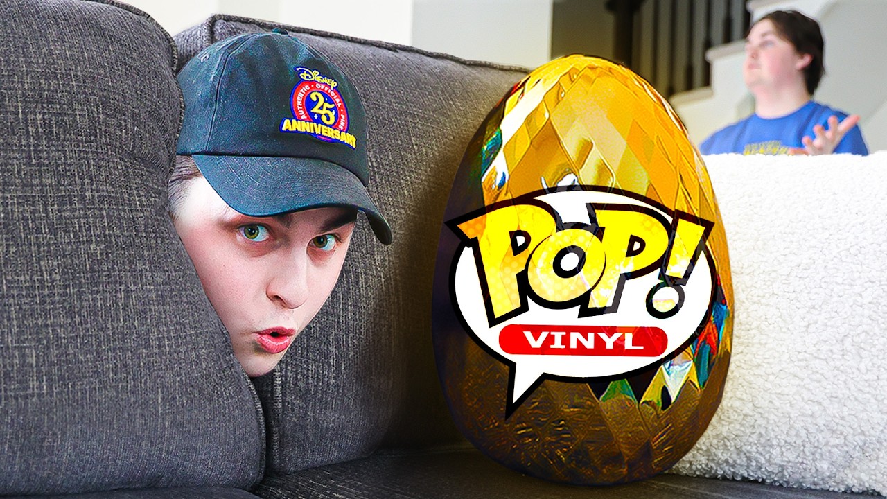 The 2026 Funko Pop Easter Egg Hunt!