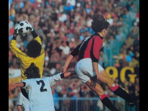 Bologna-Cesena 0-0 Serie A 81-82 7' Giornata