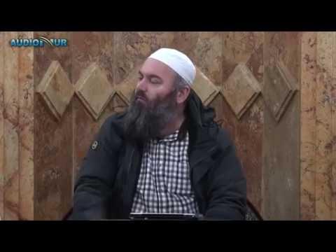 225. Pas Namazit të Sabahut - Pajtimi mes njerëzve - Hadithi 249