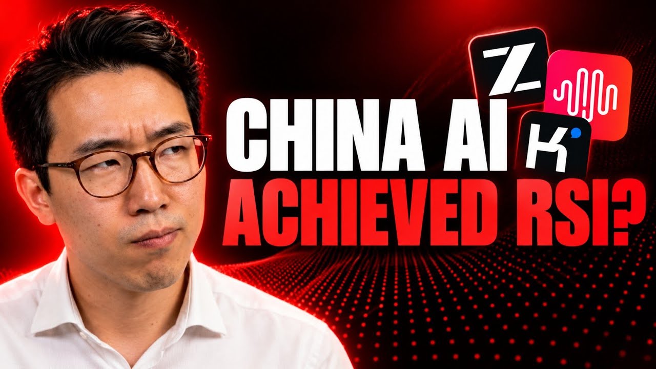 China AI ACHIEVED RSI? GLM 5.5, NEW Fable 5.5 Checkpoint, Qwen4, Kimi K3.1, M3.1 Pro...