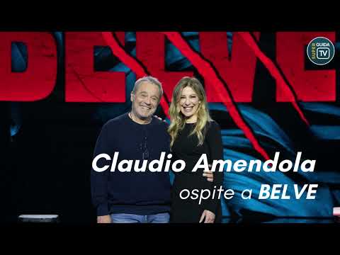 Claudio Amendola: "Sono stato dipendente dalla cocaina"