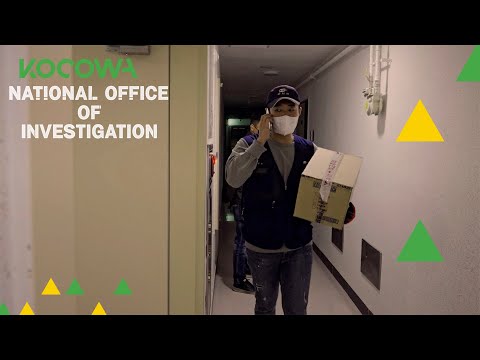 Investigações da polícia coreana em tempo real | National Office of Investigation | KOCOWA+ [PT-BR]