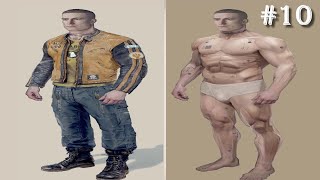 Super Soldier: WOLFENSTEIN II The New Colossus Mission/Part/Chapter 10 Walkthrough (No Commentary)