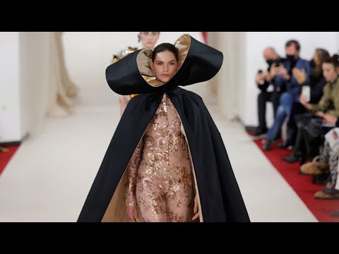 Alexis Mabille Haute Couture Spring/Summer 2022