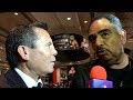 Abel Sanchez & Julio Cesar Chavez Sr. React to Canelo Alvarez & Gennady Golovkin weigh in
