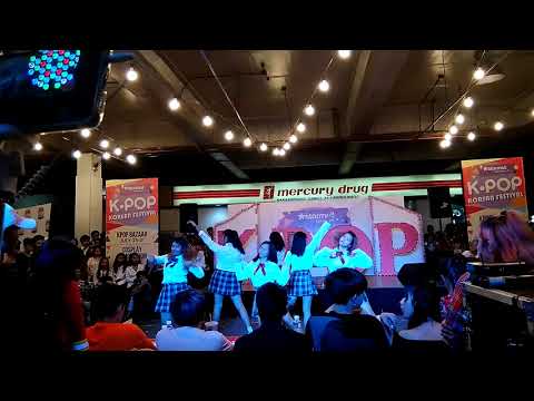Gfriend Dance Cover Starmall Edsa