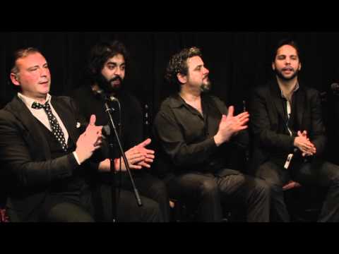 CASA PATAS, FLAMENCO EN VIVO 106 - MONTOYITA Y ANTONIO CARBONELL