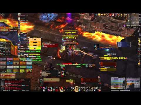 Enraged Revolution - Operator Thogar Mythic