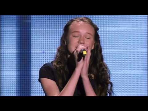 А знаешь, все еще будет(А.Пугачева).Rushanа.The Voice Kids Russia.
