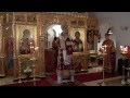 Память священномученика Киприана и мученицы Иустины 