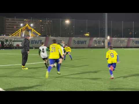 Ausonia-Idrostar 5-2 25-02-2023 highlights