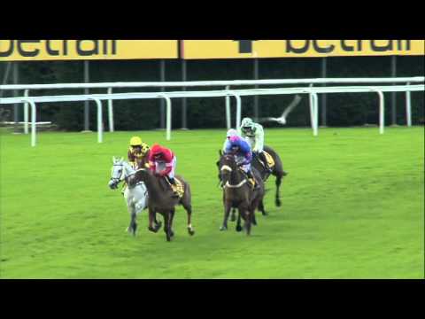 2015 Betfair Chase - Cue Card - Racing UK