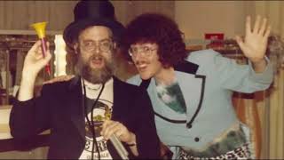 &quot;Weird Al&quot; Yankovic and Dr. Demento - Shaving Cream (Billy Joel Verse) (Live; July 27, 1980)