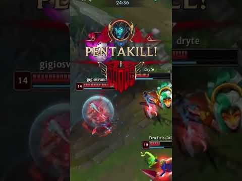 KALISTA PENTAKILL | gigiosvanni