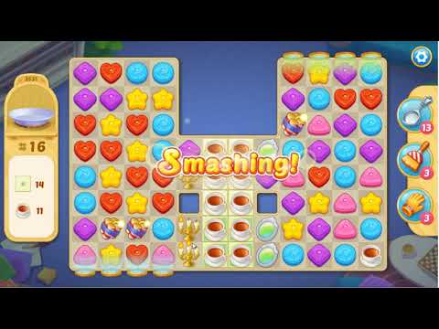 Matchington Mansion Level 3531 - No Boosters