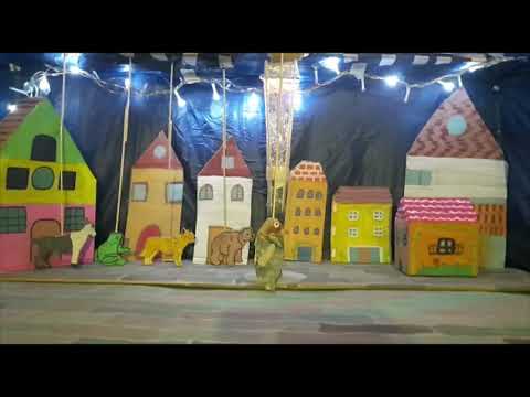 Venerdì dei Bambini -  L'asinello timido e il suo amico (fiaba ucraina)