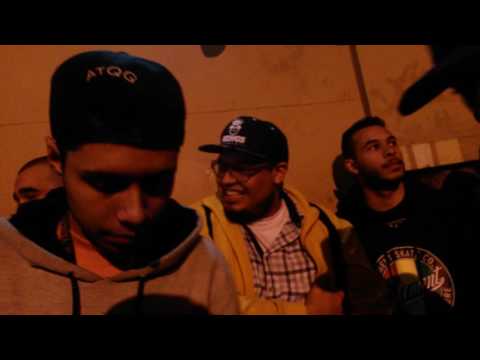 Matheus Vs Vick 2ºfase (Seletiva Nacional Etapa de SP) BATALHA DO SANTA CRUZ 01 10 2016