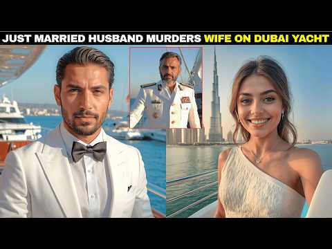 Newlyweds Husband Murders Wife During Dubai Yacht Party | True Crime