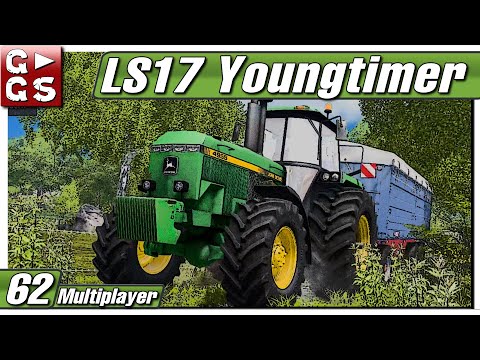 LS17 YOUNGTIMER 🚜 GEILER JOHN DEERE #62  Hermanns Eck Talk