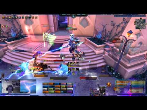 Spellblade Aluriel Mythic - Rogue PoV