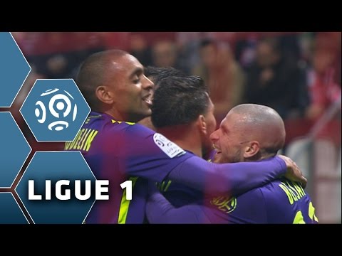 Stade de Reims - SM Caen (0-1) - Highlights - (REIMS - SMC) / 2015-16