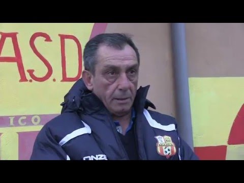Campionato di 1* cat.   Intervista mister atletico Maida