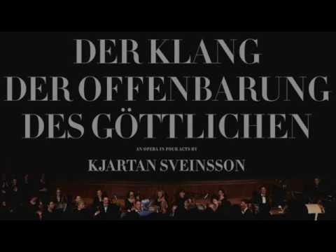 Kjartan Sveinsson - Der Klang der Offenbarung des Göttlichen