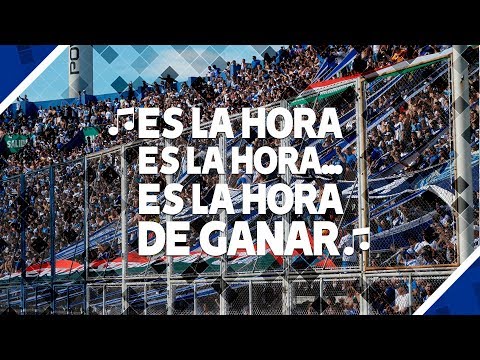 ""Es la hora de ganar..." | La Pandilla de Liniers | Canciones" Barra: La Pandilla de Liniers • Club: Vélez Sarsfield