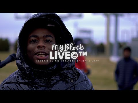 "Step With Angels" My Block LIVE©™ - MBO Shaun | My Block LIVE©™