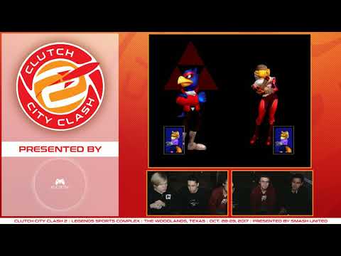 CCC 2   Redd + Milkman vs Squid + Aza   Losers Quarters Melee