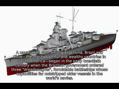 South American Dreadnought Race