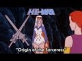 He Man Origin Of The Sorceress FULL Episode