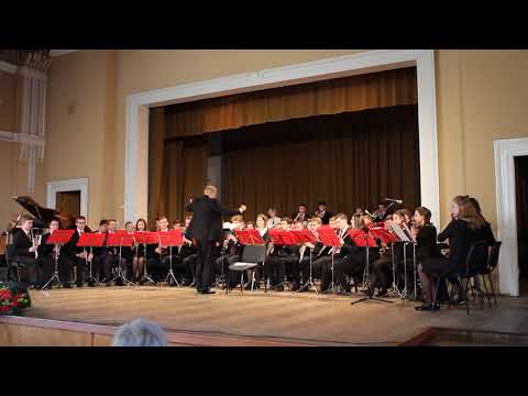 OKTAVA - Porgy and Bess, arr  James Barnes