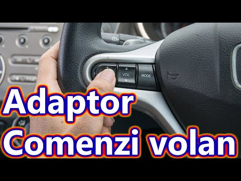 , title : 'Adaptor retinere comenzi volan pentru orice masina'