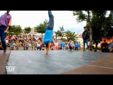 FUNK WARRIORS VS TEKKEN | Hip Hop Day Briançon | Top 8