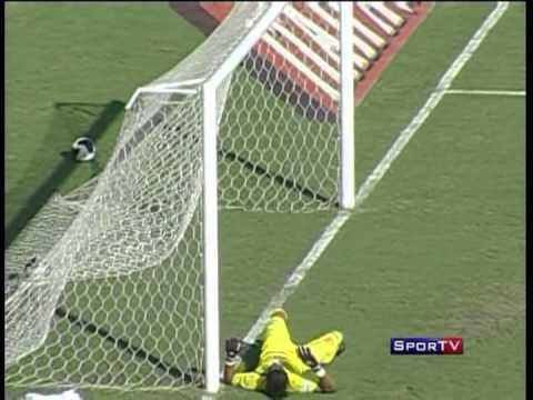 Flamengo 1x3 Resende - 2009 - Carioca 2009 Taça Guanabara Semifinais