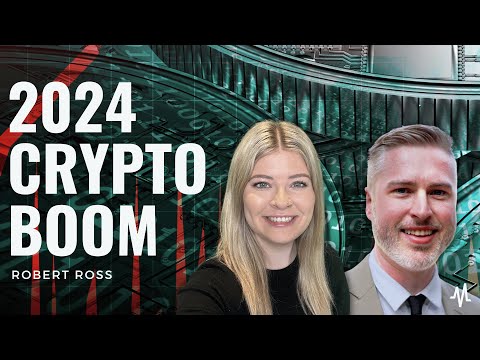 Crypto's Next Bull Run: Expert Insights with Robert Ross