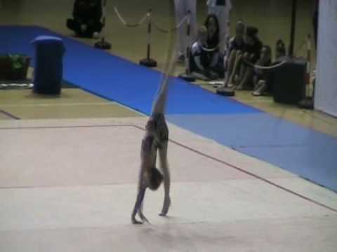 Interregionali Serie B 2009 - Terranuova - Bigi Stefania Corpo Libero