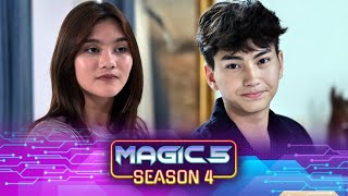 Download lagu Dika Kembali Pulang! Semua Beri Sambutan Spesial | Magic 5 - Episode 732 mp3