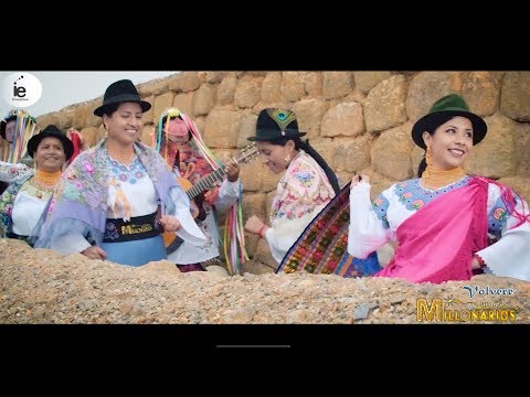 VOLVERÉ / AMIGOS MILLONARIOS / 2018 (Video Oficial)