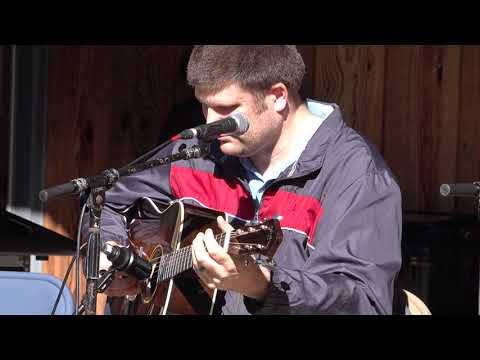 Winner of the 2022 Wayne Henderson Guitar Contest with THE Guitar- Ben Cockman - Carolina Lily