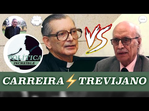 ⚡💬 ¡Tenso debate! Padre Carreira VS Trevijano: «La proximidad de la muerte, ¿cómo se vive?».