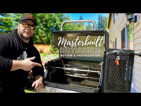 Masterbuilt Gravity Series Rotisserie Kit: Is It Worth Buying?