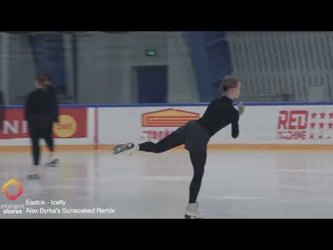 Eastok - Icefly (Alex Byrka's Sunsoaked Remix) OFFICIAL VIDEO