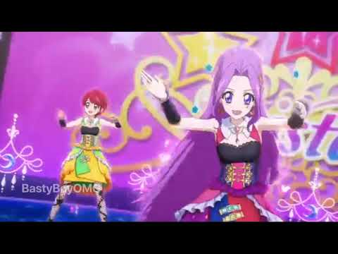 Aikatsu! Take Me Higher Waka・Fuuri・Sunao from STAR☆ANIS