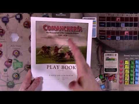 Comanchería - YouTube Video