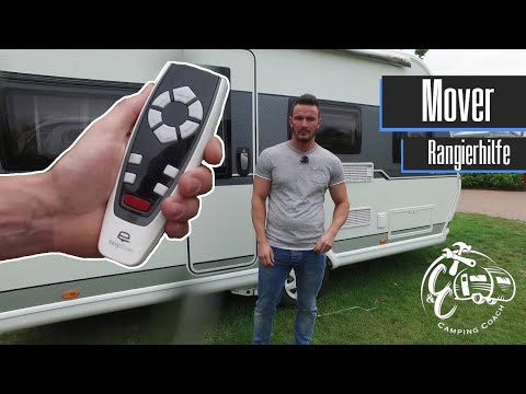 Camping Coach | Caravan Mover / Maneuvering Aid Tips / Functionality, Instruction and Demonstration