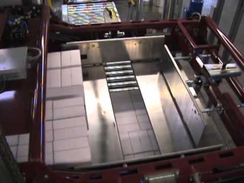 Maspack Palletizer ACCUPAL