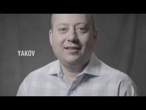 Yakov: CJA18 Stories of Transformation / Témoignages de transformation